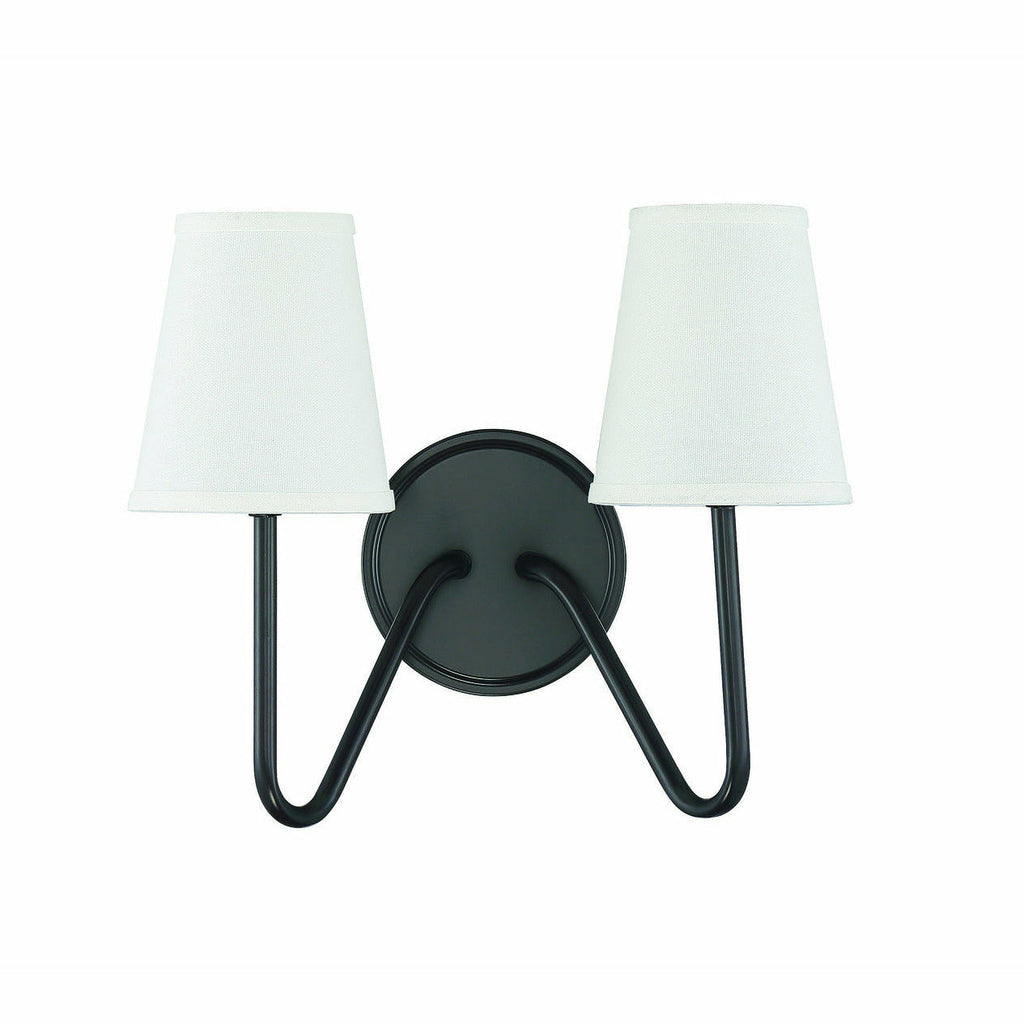 Fantana Double Wall Sconce - Light House Co.