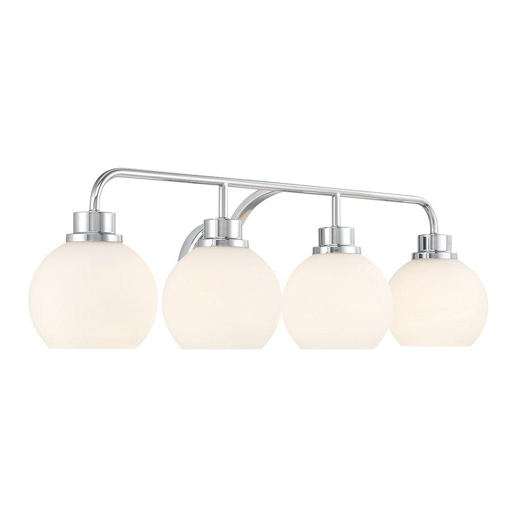 Gleam 4 Light Vanity - Light House Co.