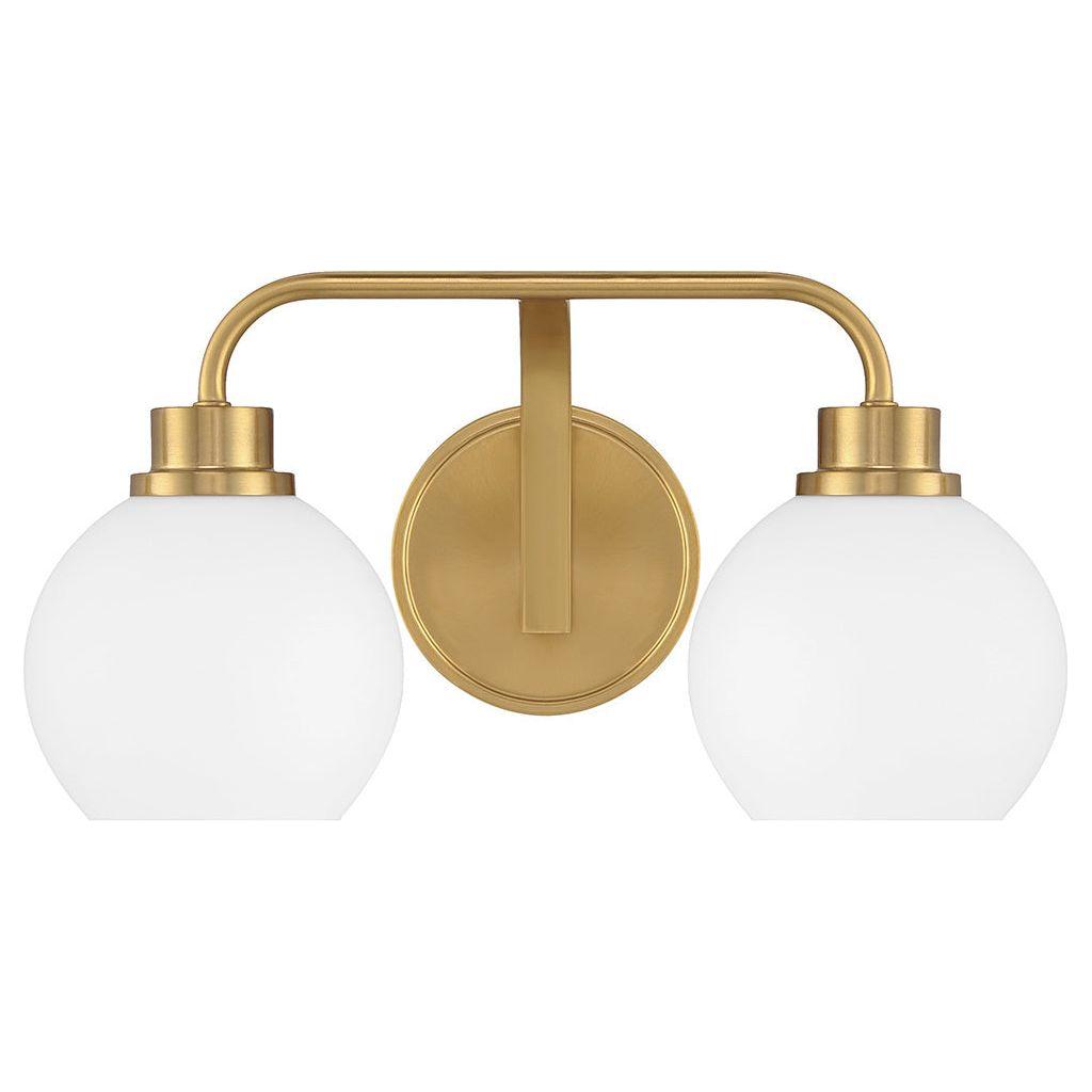 Gleam 2-Light Vanity - Light House Co.