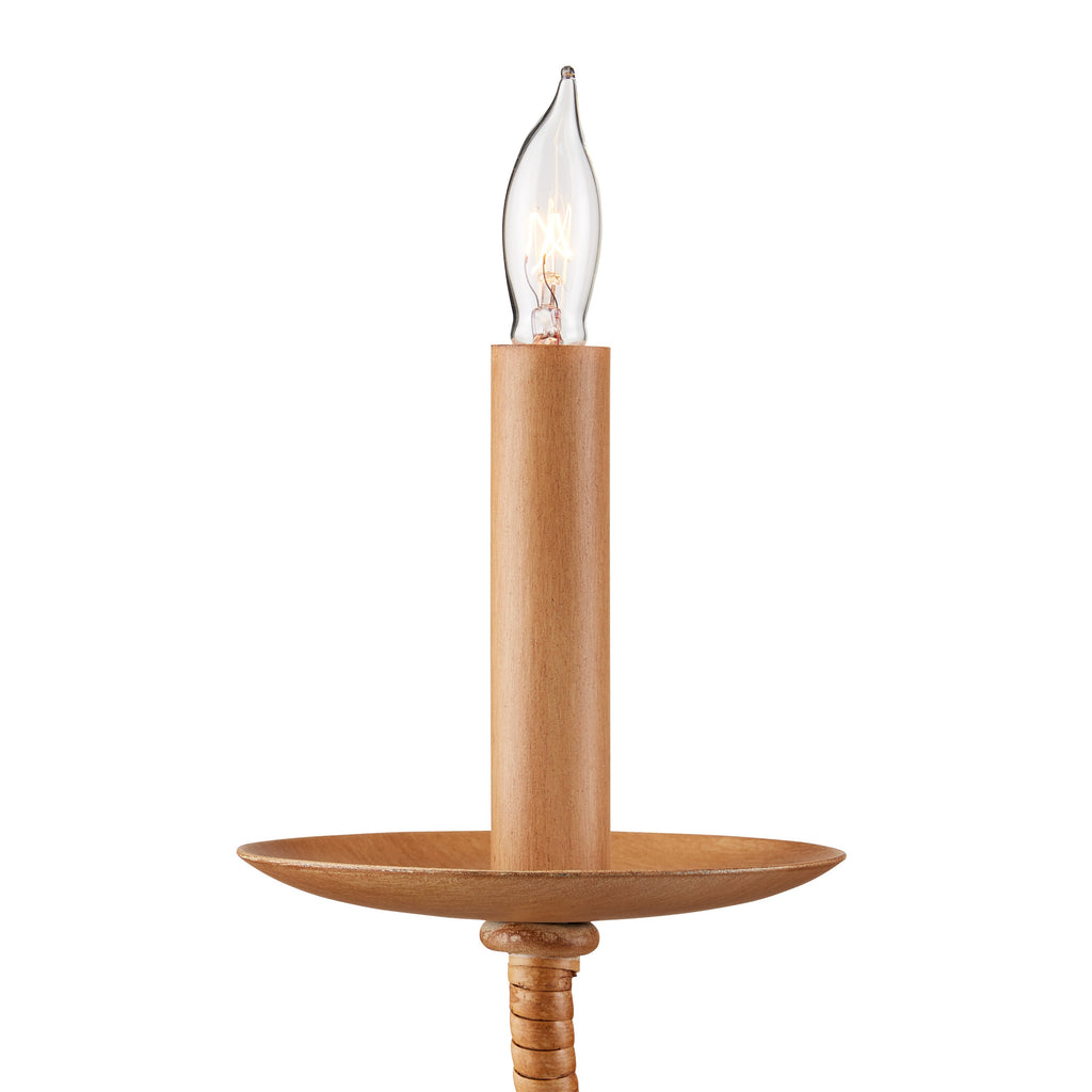 Saxon Linear Chandelier - Light House Co.