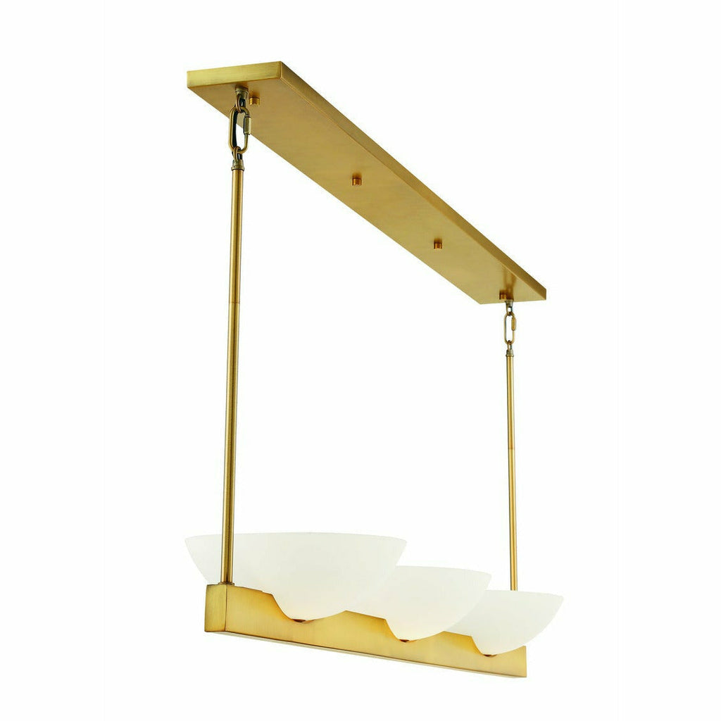 Fallon Linear Chandelier - Light House Co.