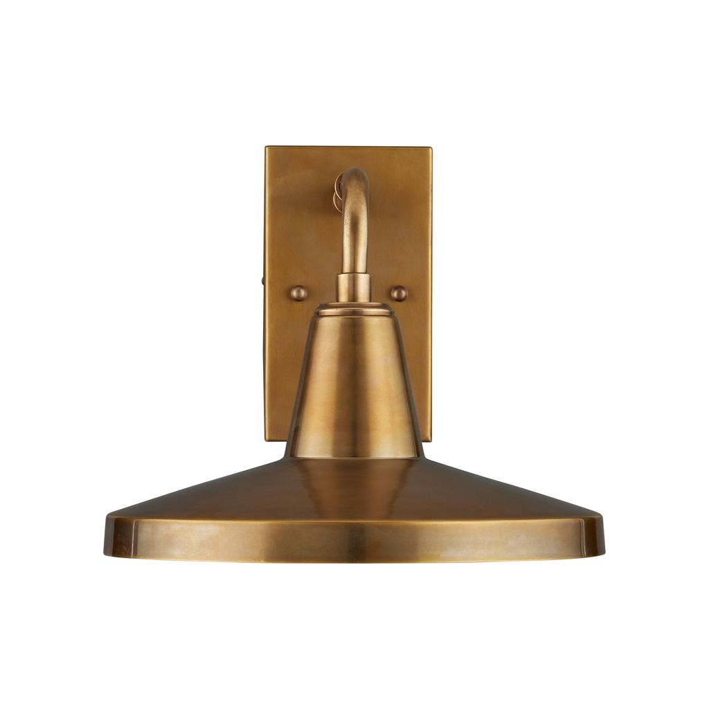 Mariner Outdoor Wall Sconce - Light House Co.