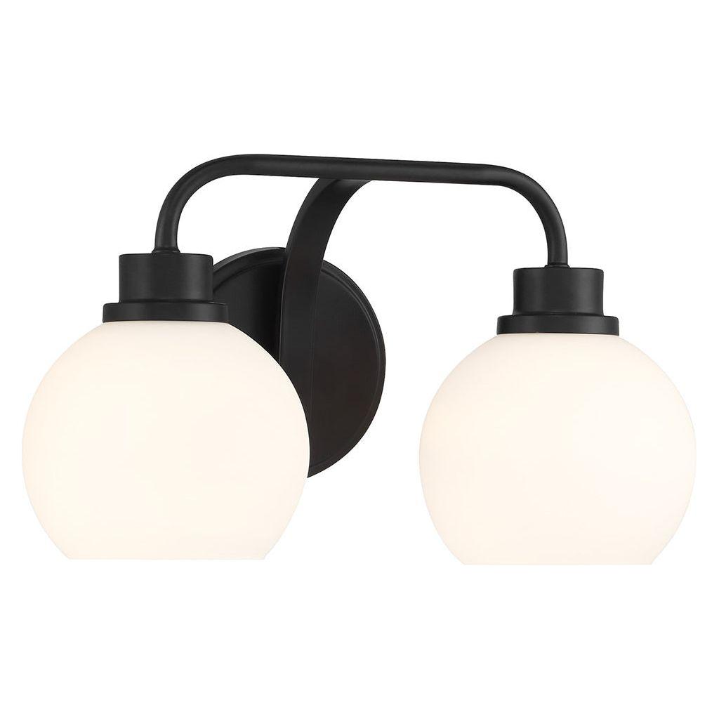 Gleam 2-Light Vanity - Light House Co.