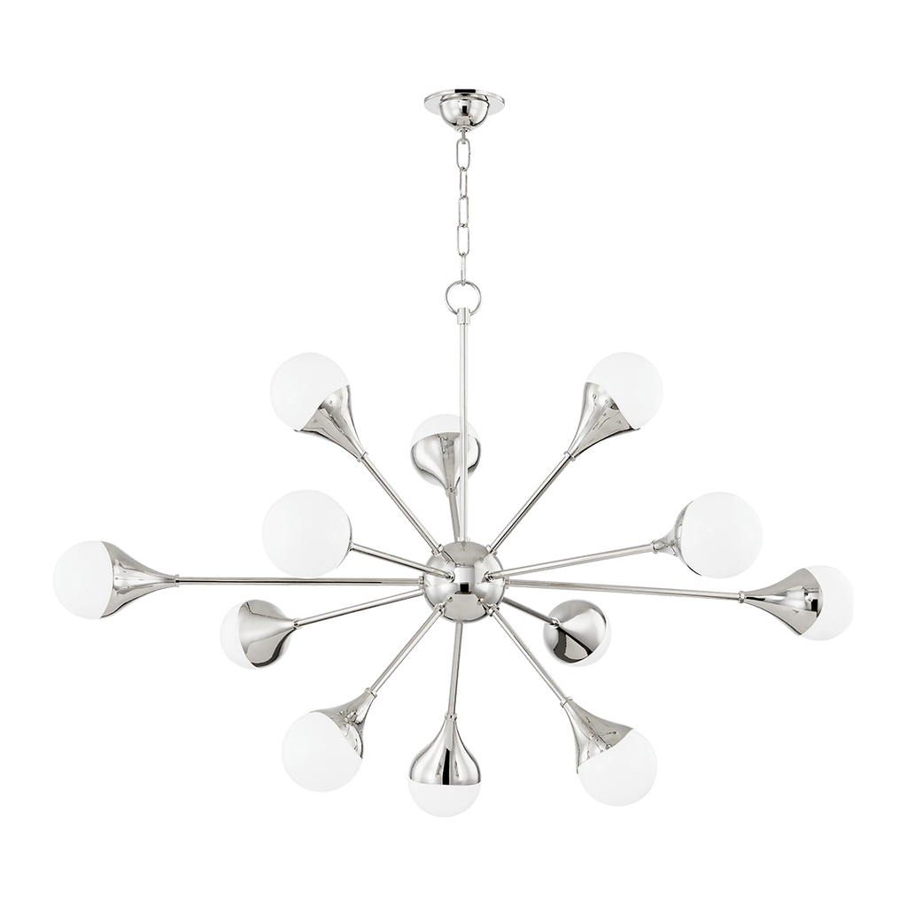 Ariana Chandelier - Light House Co.