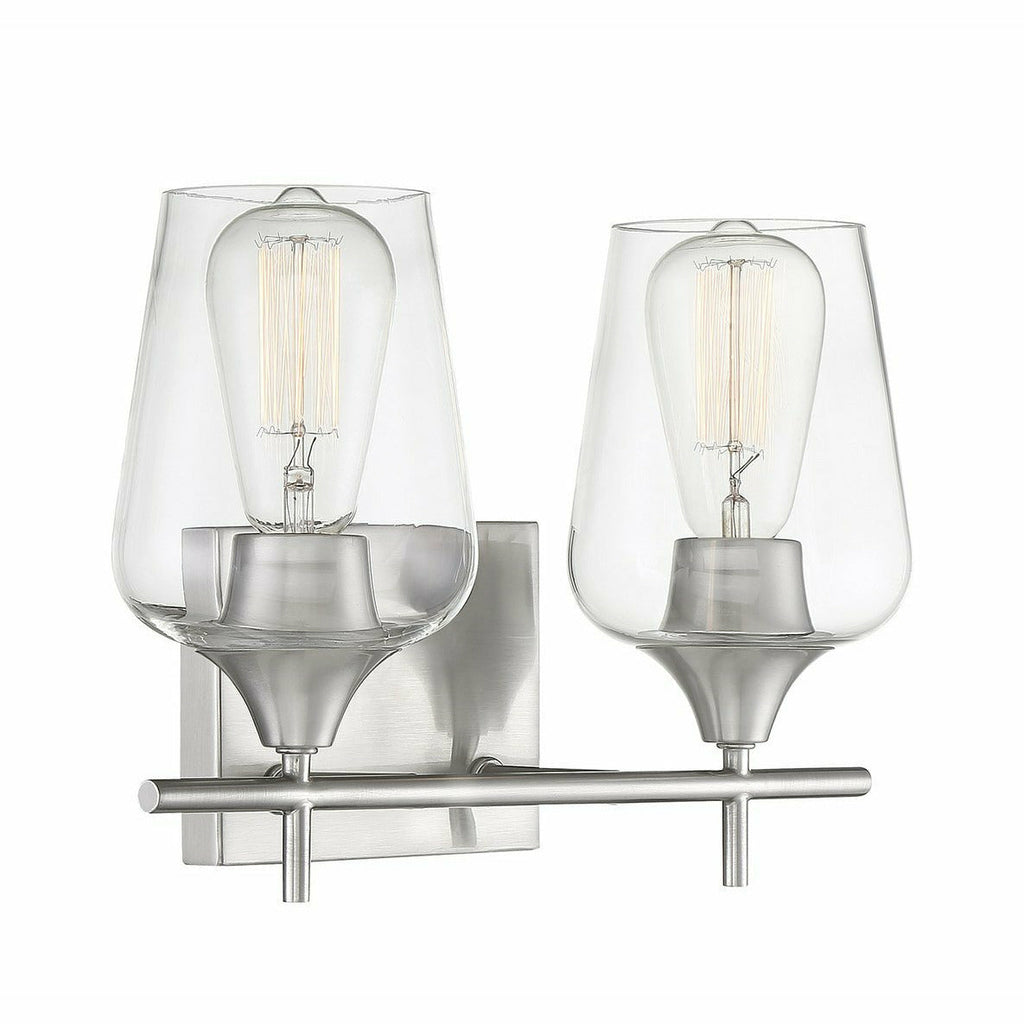 Octave 2 Light Vanity - Light House Co.