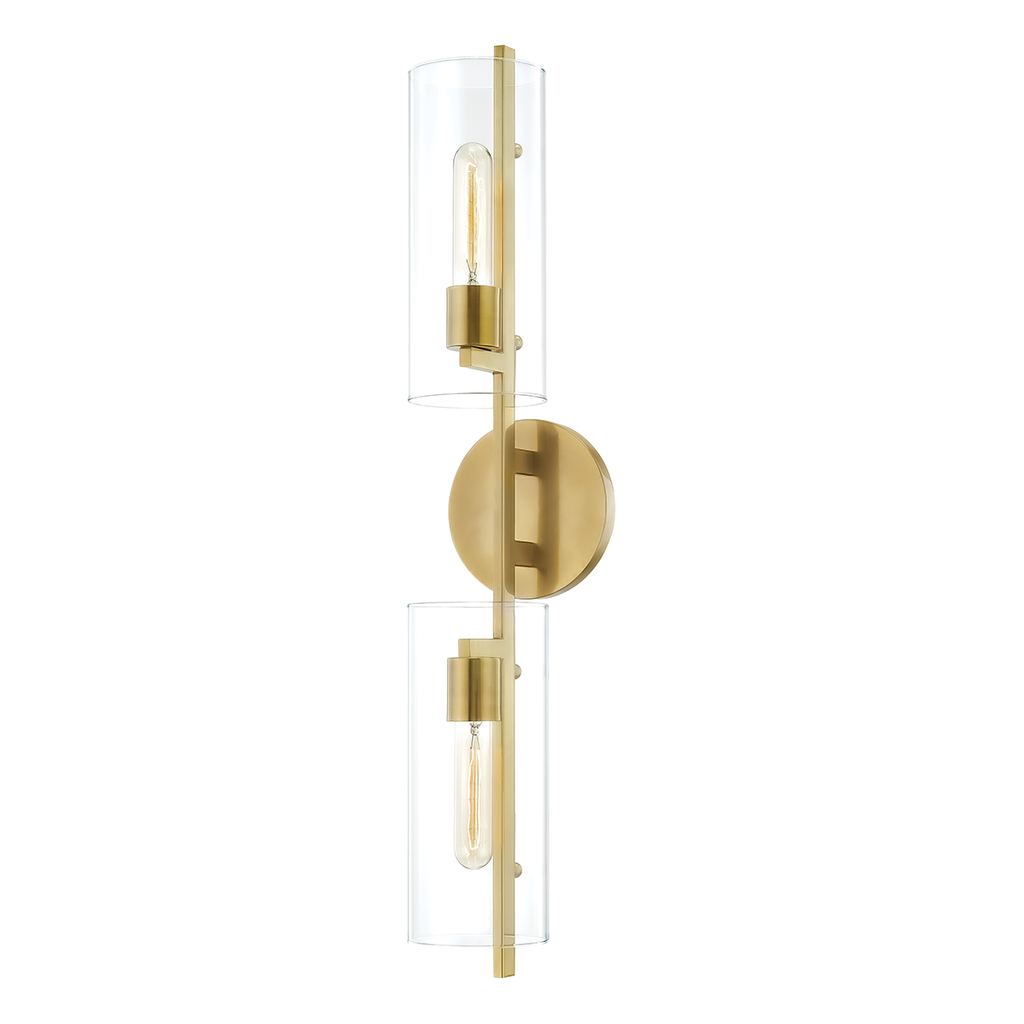 Ariel Wall Sconce - Light House Co.