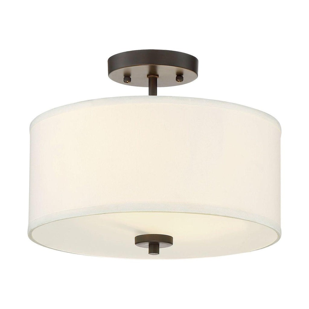 Ellory Semi-Flush Mount - Light House Co.