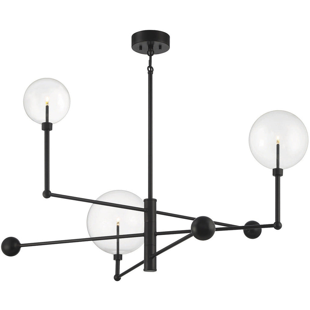 Morgan Chandelier - Light House Co.
