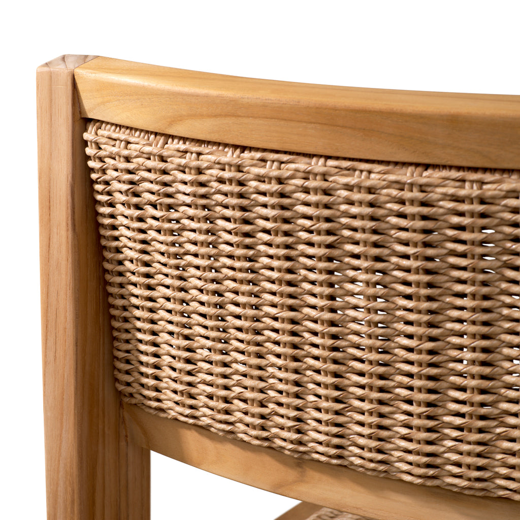 Niclas Outdoor Dining Chair - Light House Co.