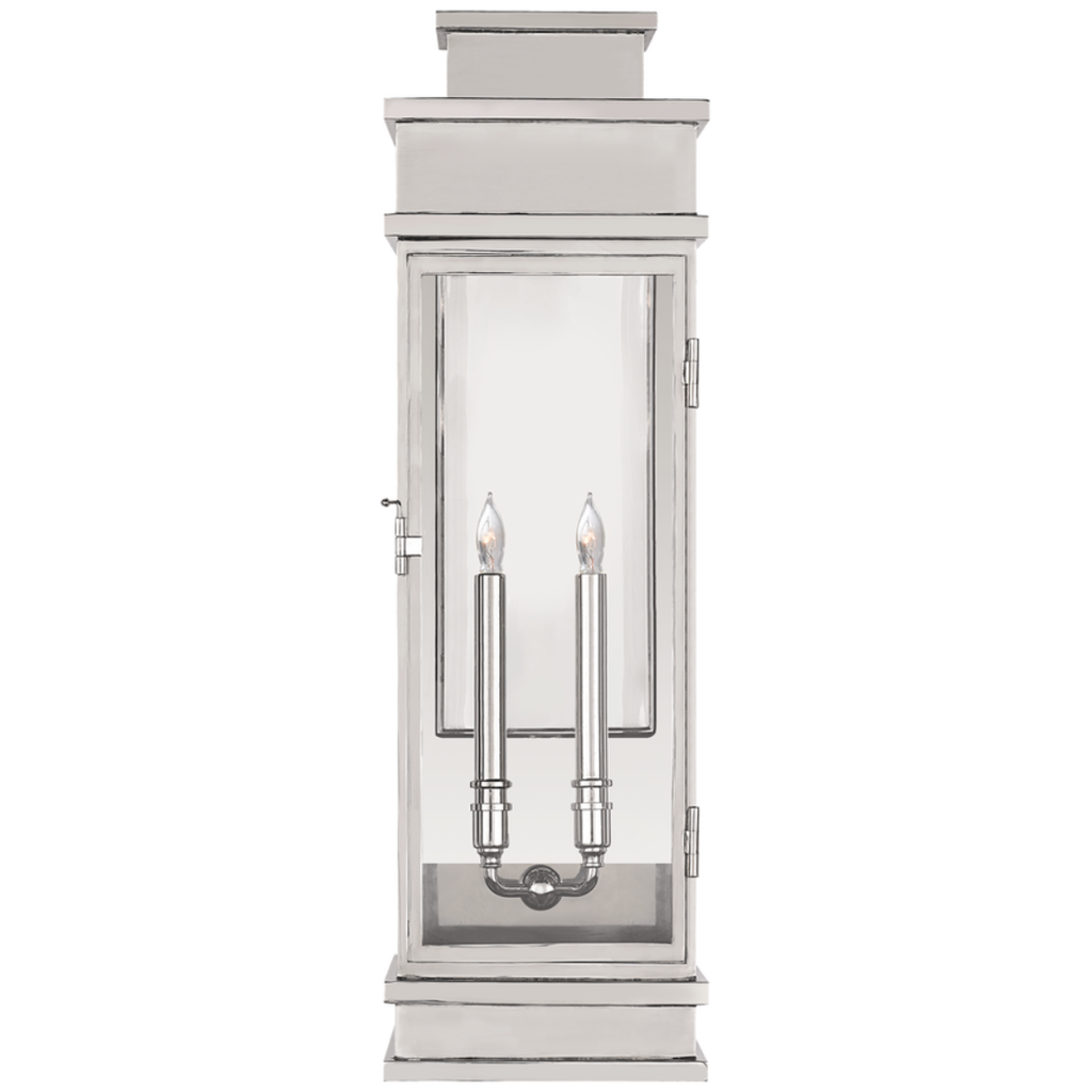 Linear Wall Lantern - Light House Co.