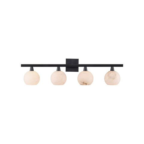 Oil Rubbed Bronze/Natural