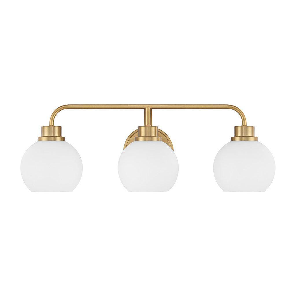 Gleam 3-Light Vanity - Light House Co.