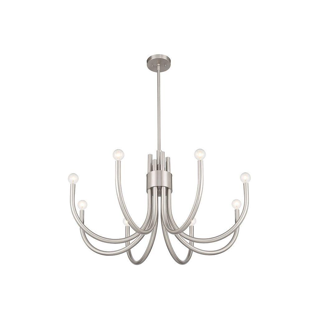 Sorrento 8-Light Chandelier - Light House Co.