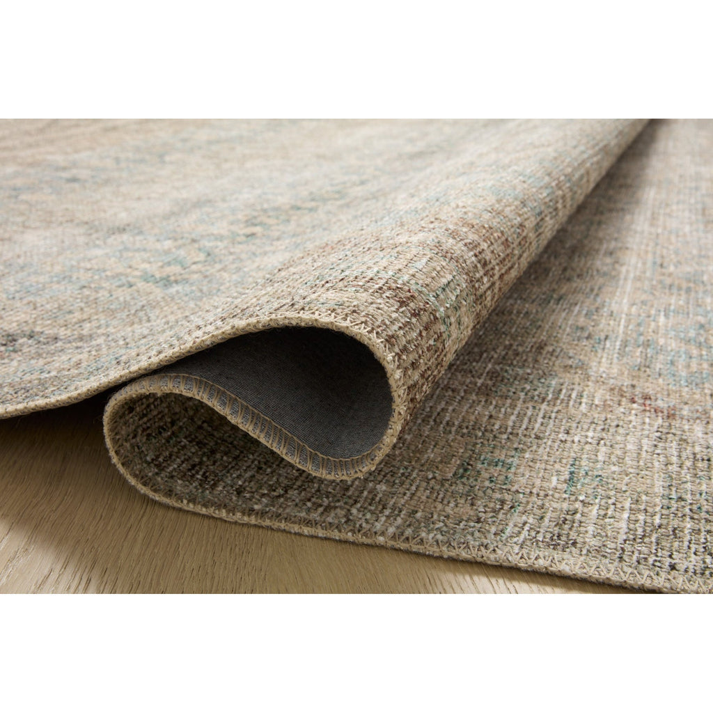 Aubrey Jade / Natural Rug | Angela Rose x Loloi - Light House Co.