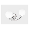 Galassia Two Light Vanity | Open Box | Vanity Light | Visual Comfort Studio - Light House Co.