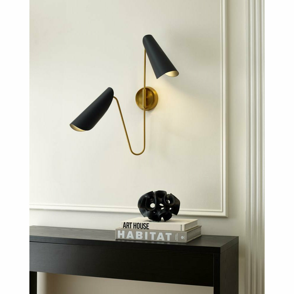 Tresa Sconce in action