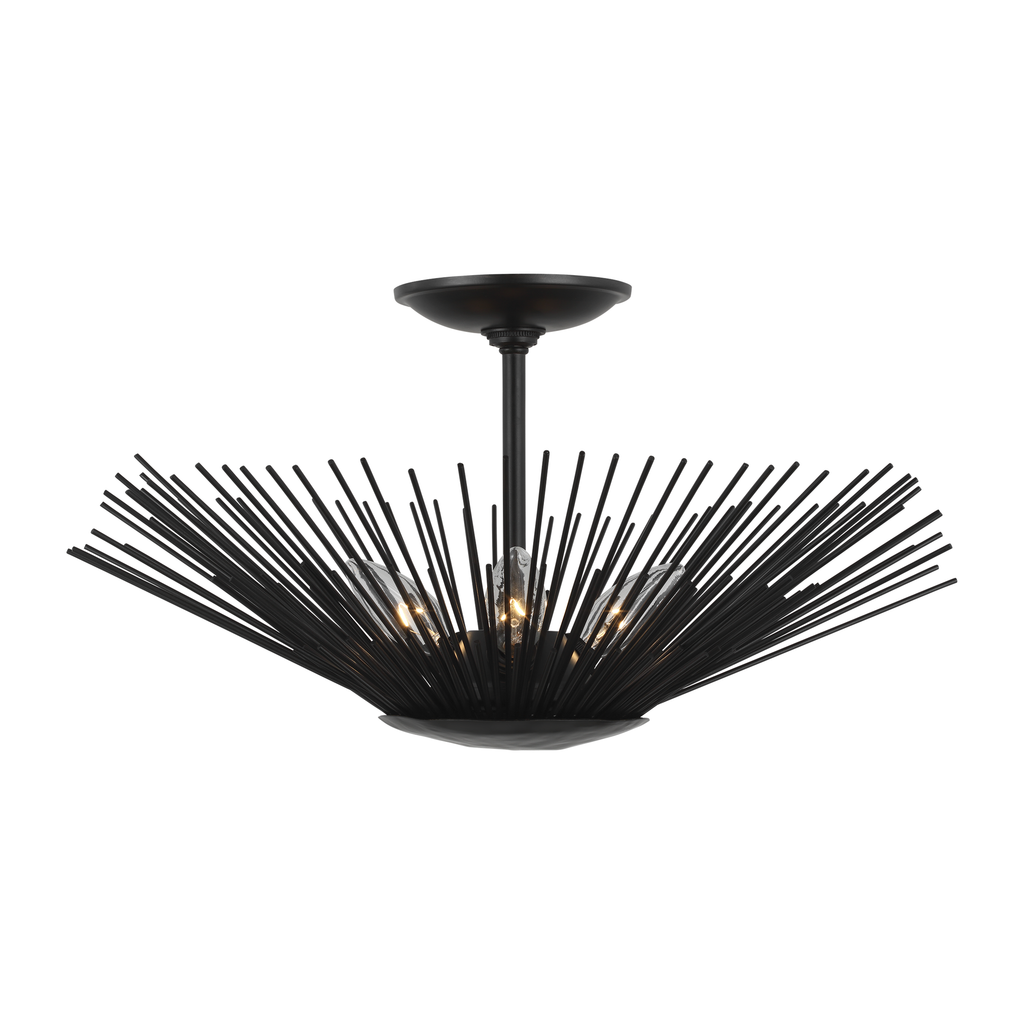 Helios Flush Mount - Light House Co.