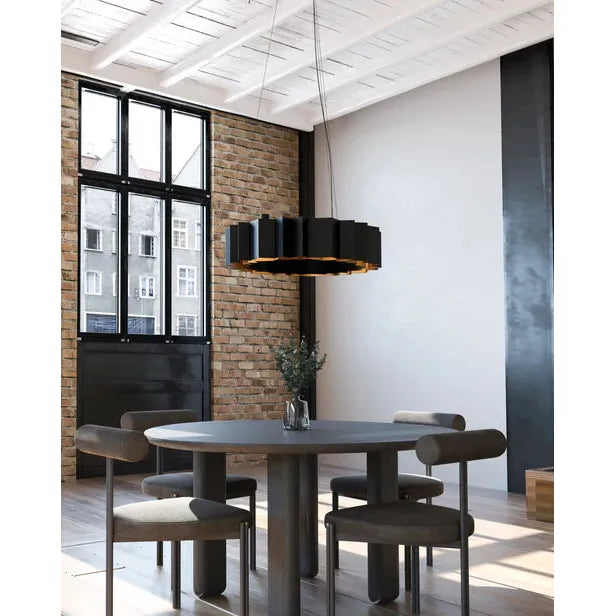 Akira 40-in Chandelier - Light House Co.