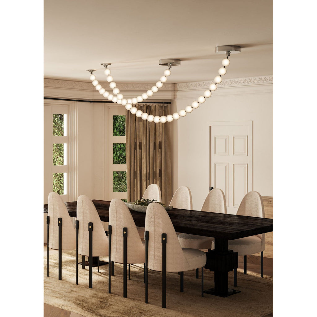 Akoya 62" Pendant - Light House Co.