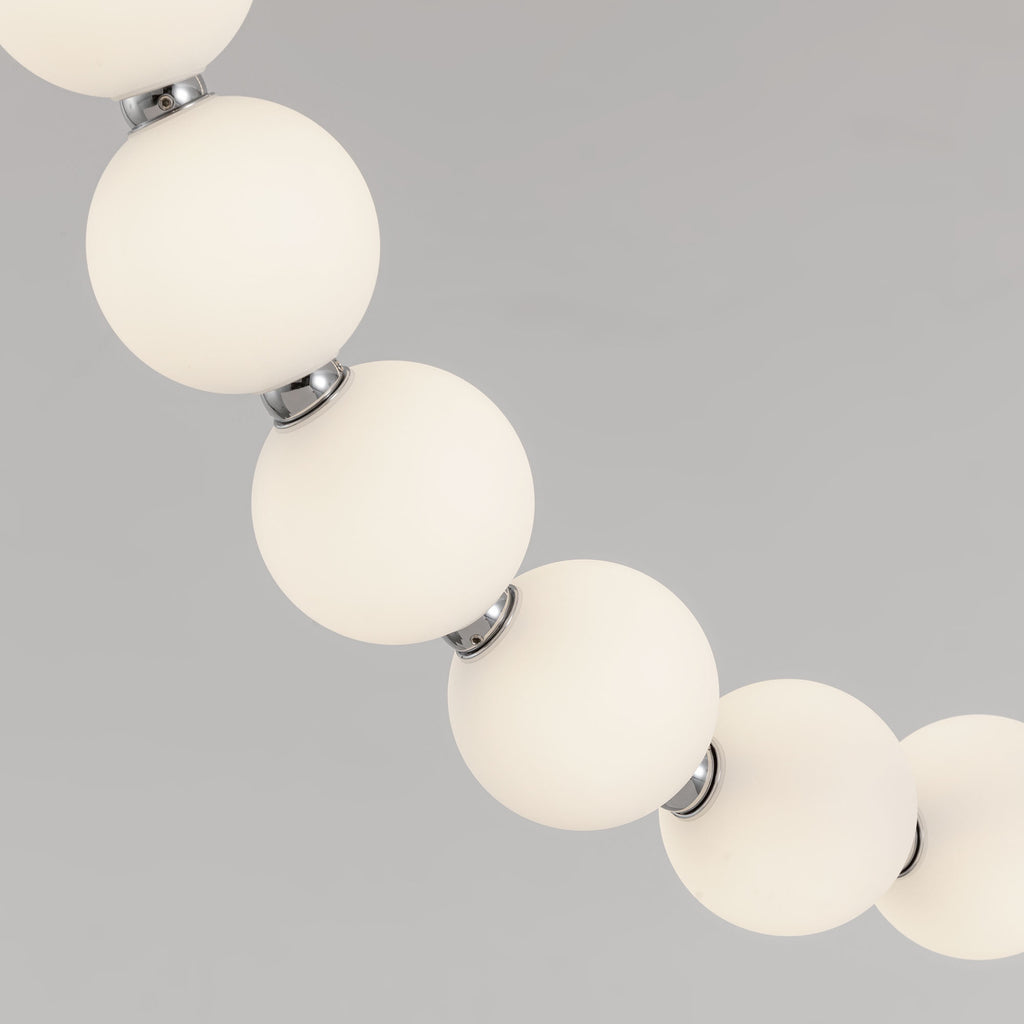 Akoya 62" Pendant - Light House Co.