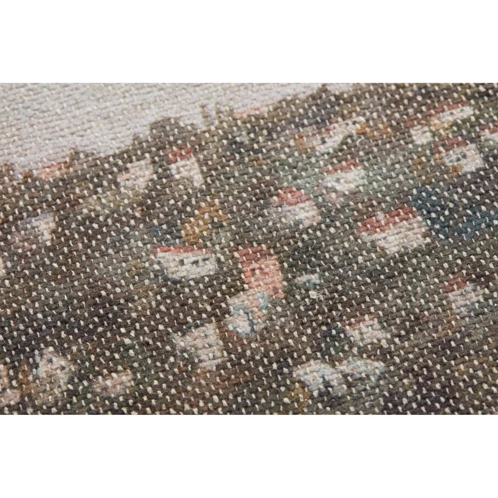 Hillside Rug Art | Amber Lewis x Loloi - Light House Co.