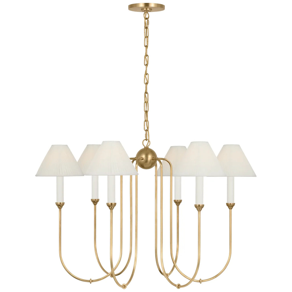 Ingela 36" Chandelier - Light House Co.