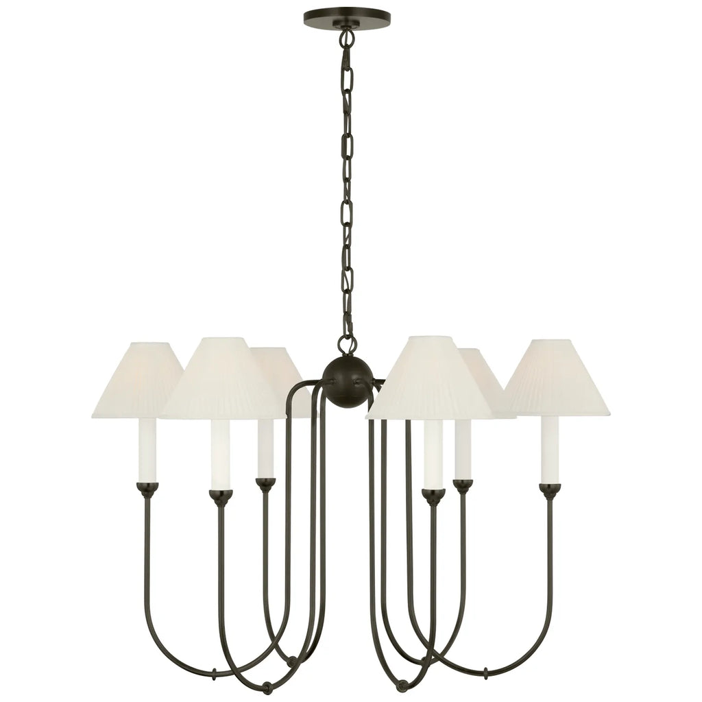 Ingela 36" Chandelier - Light House Co.