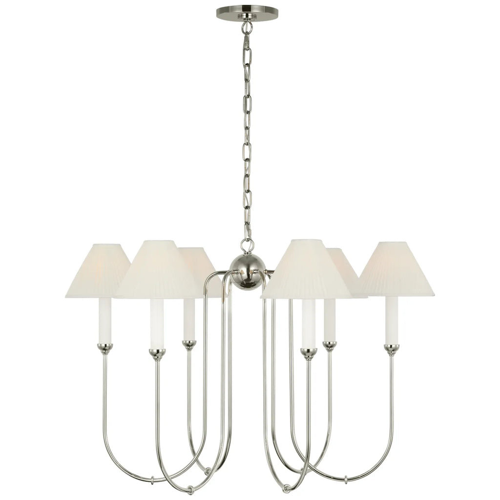 Ingela 36" Chandelier - Light House Co.