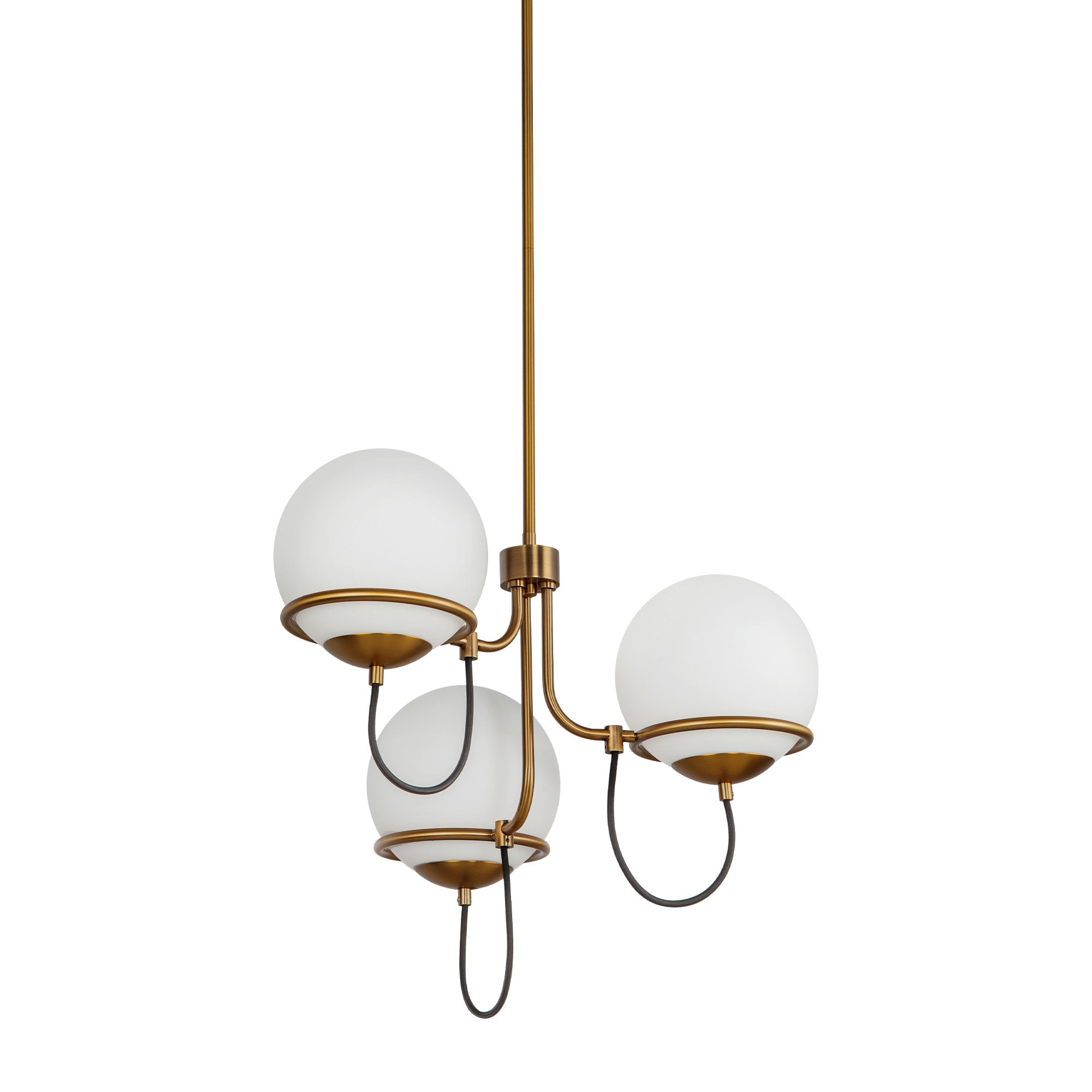 Alba 23in Chandelier Light House Co.