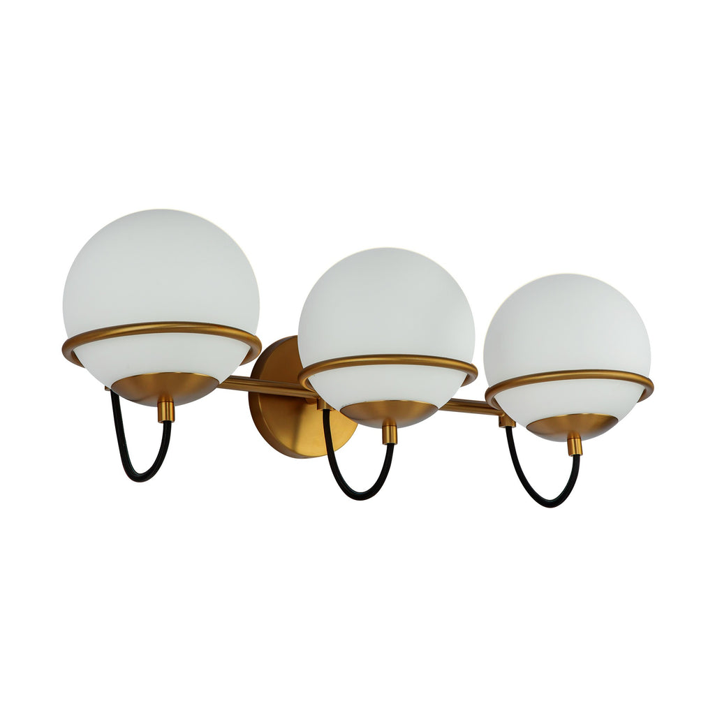 Alba 3 Lights Wall Sconce - Light House Co.