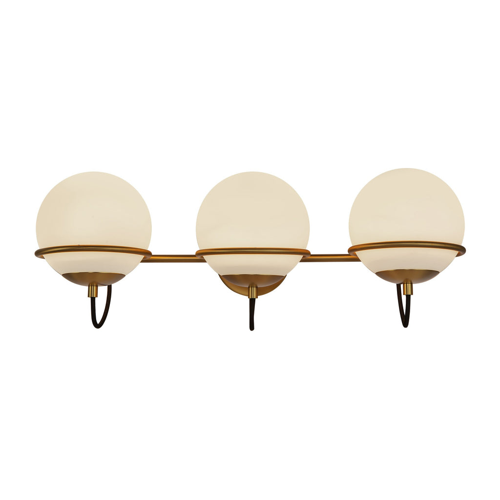 Alba 3 Lights Wall Sconce - Light House Co.