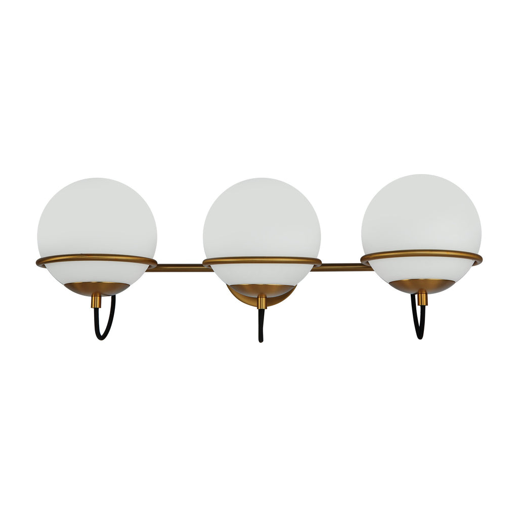 Alba 3 Lights Wall Sconce - Light House Co.