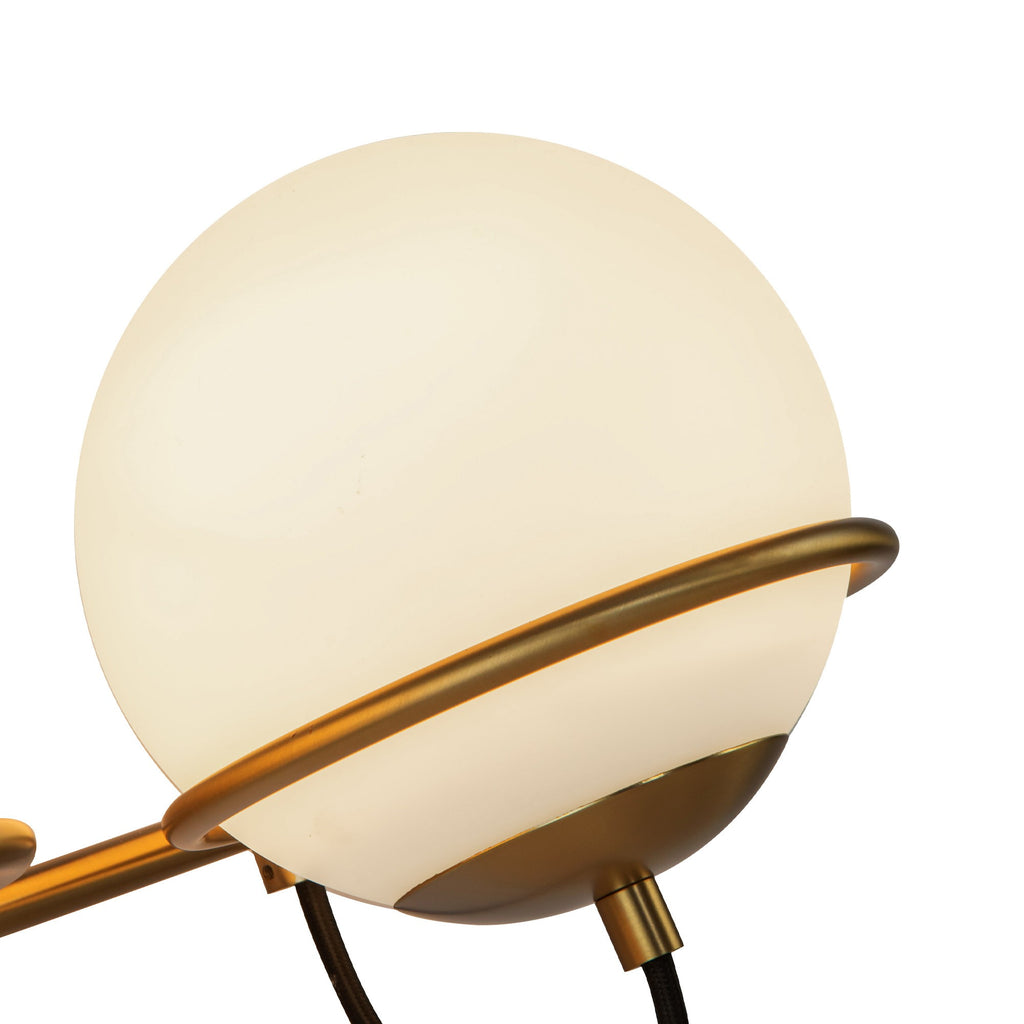 Alba 3 Lights Wall Sconce - Light House Co.