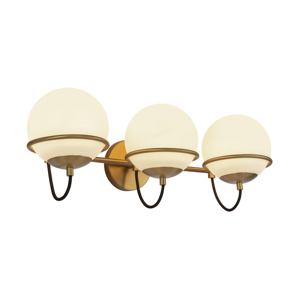 Alba 3 Lights Wall Sconce - Light House Co.