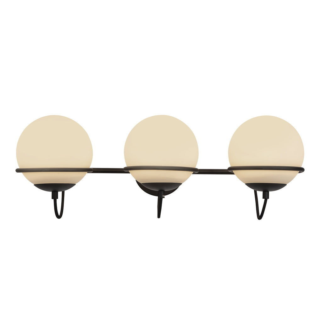 Alba 3 Lights Wall Sconce - Light House Co.