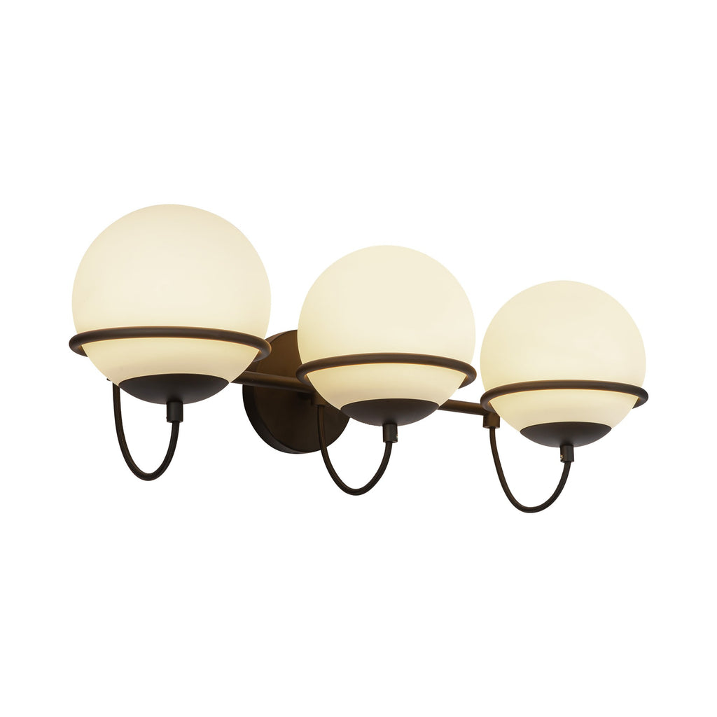Alba 3 Lights Wall Sconce - Light House Co.