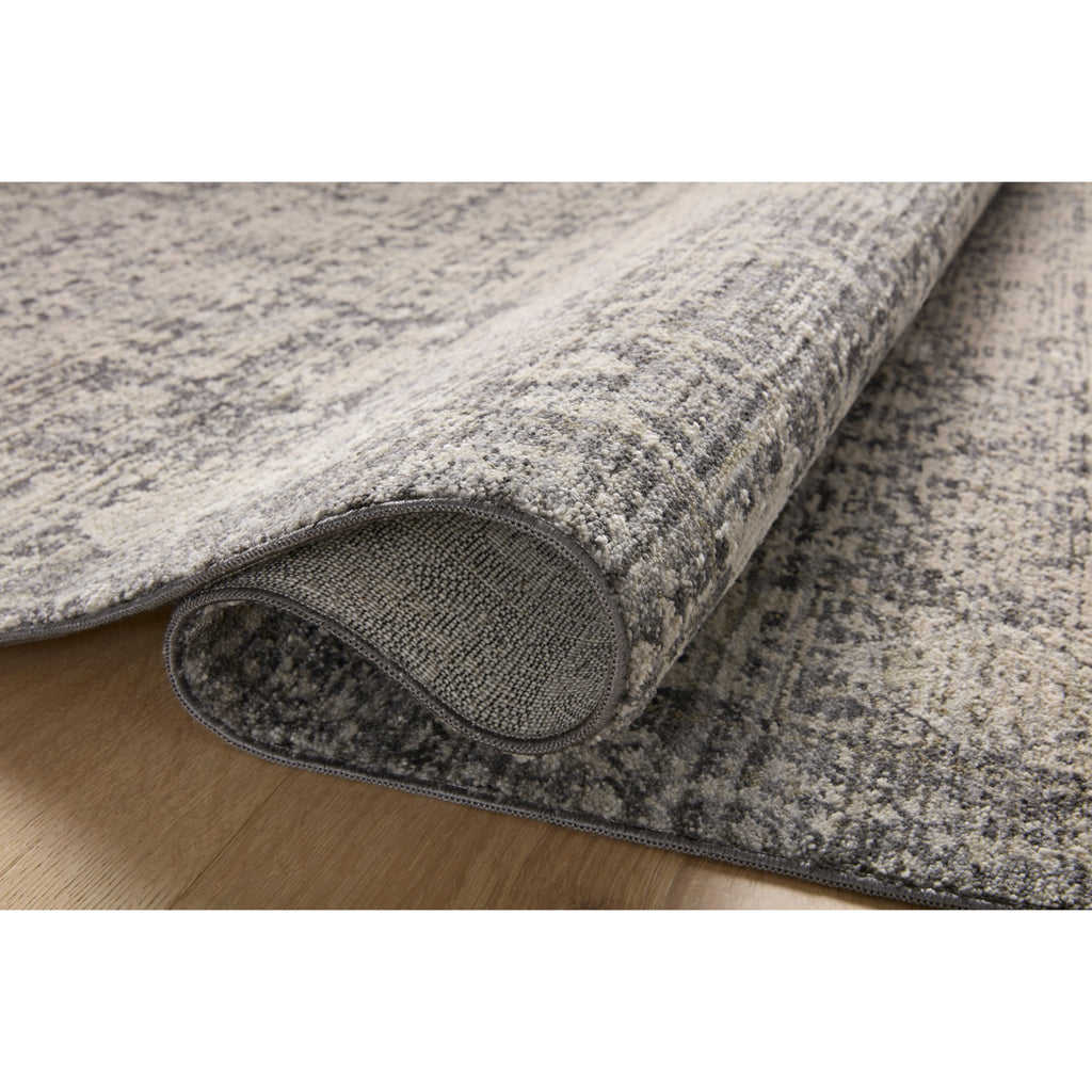 Alie Charcoal / Dove Rug | Amber Lewis x Loloi - Light House Co.