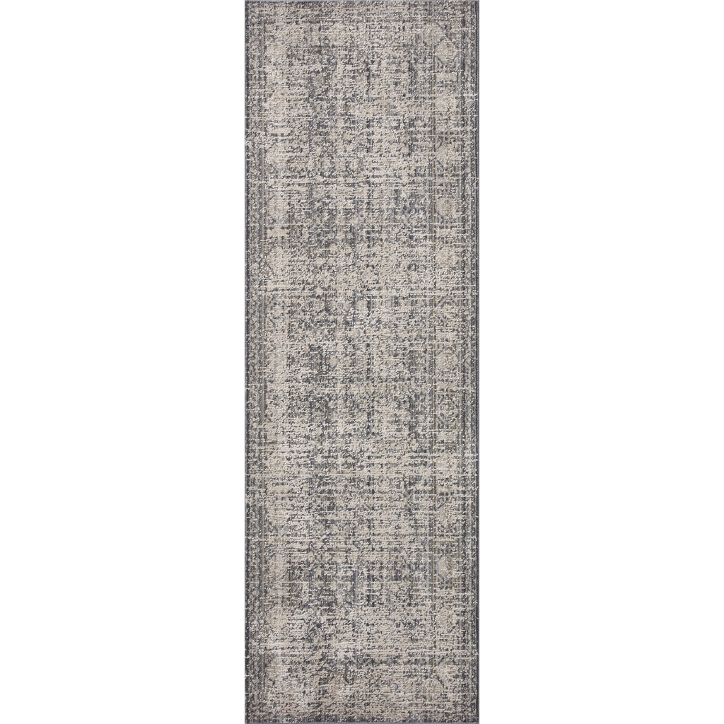 Alie Charcoal / Dove Rug | Amber Lewis x Loloi - Light House Co.