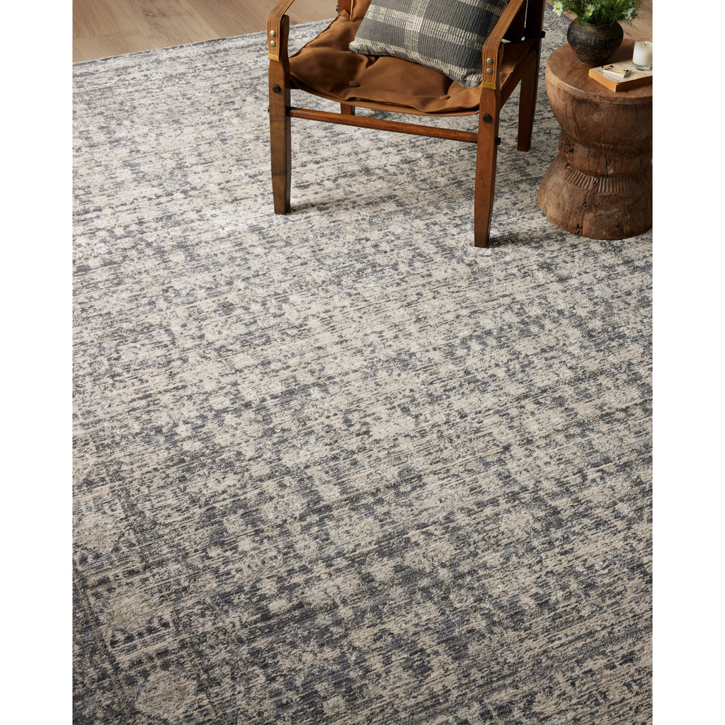 Alie Charcoal / Dove Rug | Amber Lewis x Loloi - Light House Co.