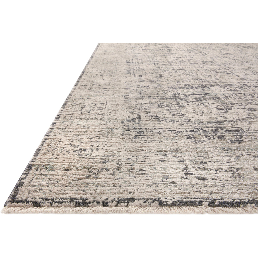 Alie Charcoal / Beige Rug | Amber Lewis x Loloi - Light House Co.