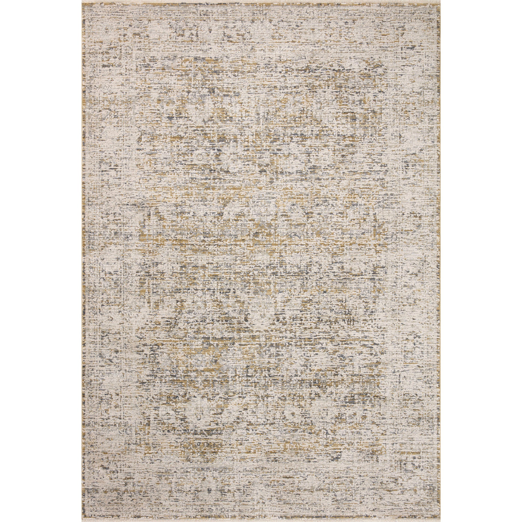 Alie Gold / Beige Rug | Amber Lewis x Loloi - Light House Co.