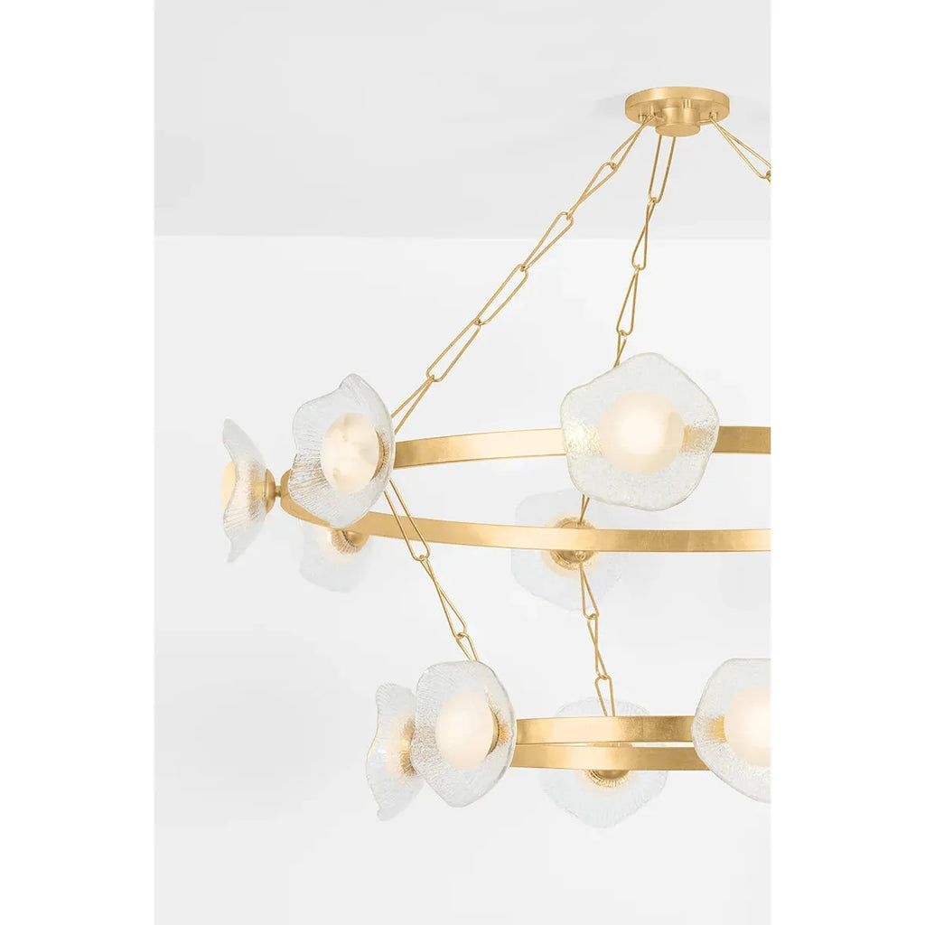 Almandine Chandelier - Light House Co.