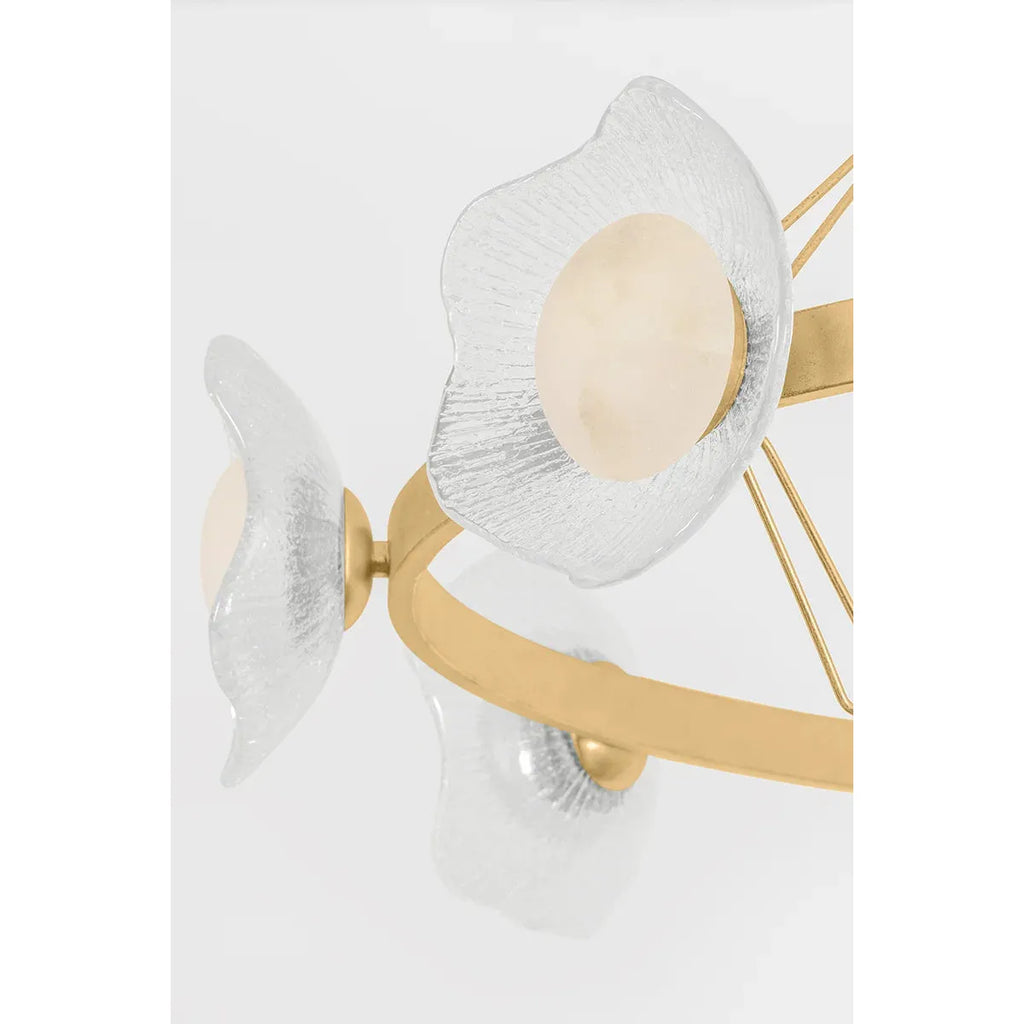 Almandine Chandelier - Light House Co.