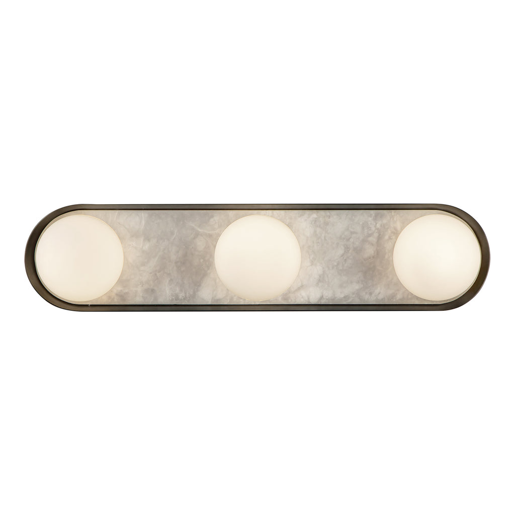 Alonso 3 Light Vanity - Light House Co.