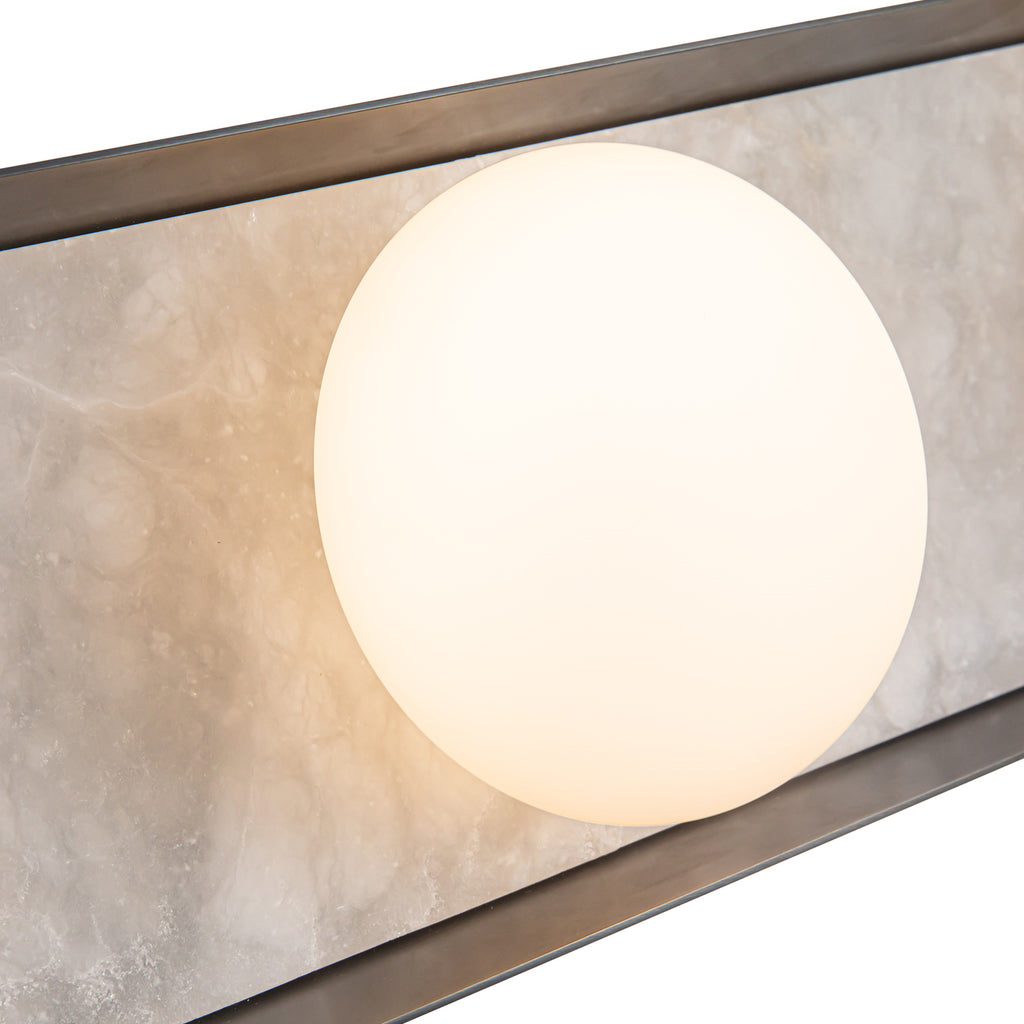 Alonso 3 Light Vanity - Light House Co.