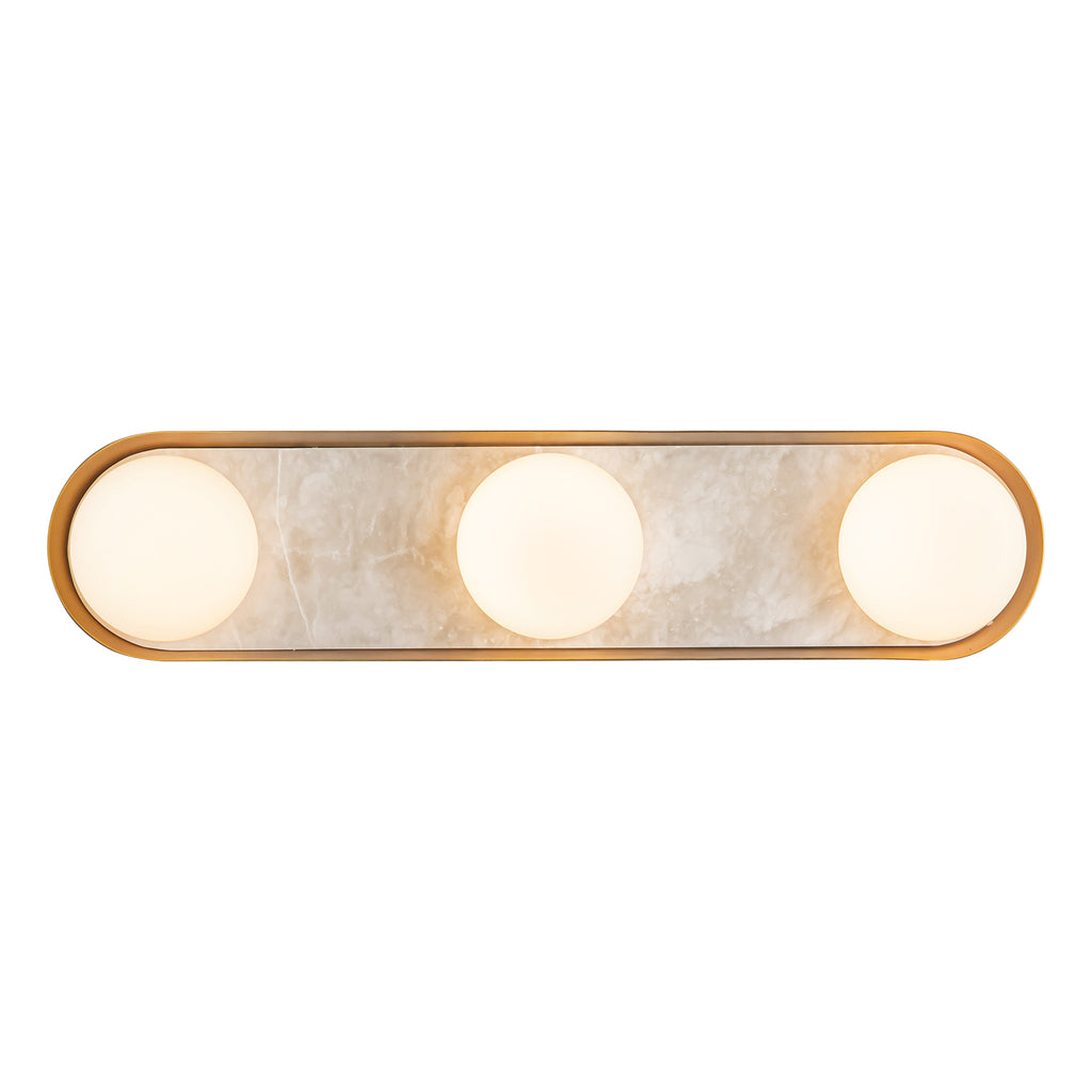 Alonso 3 Light Vanity - Light House Co.