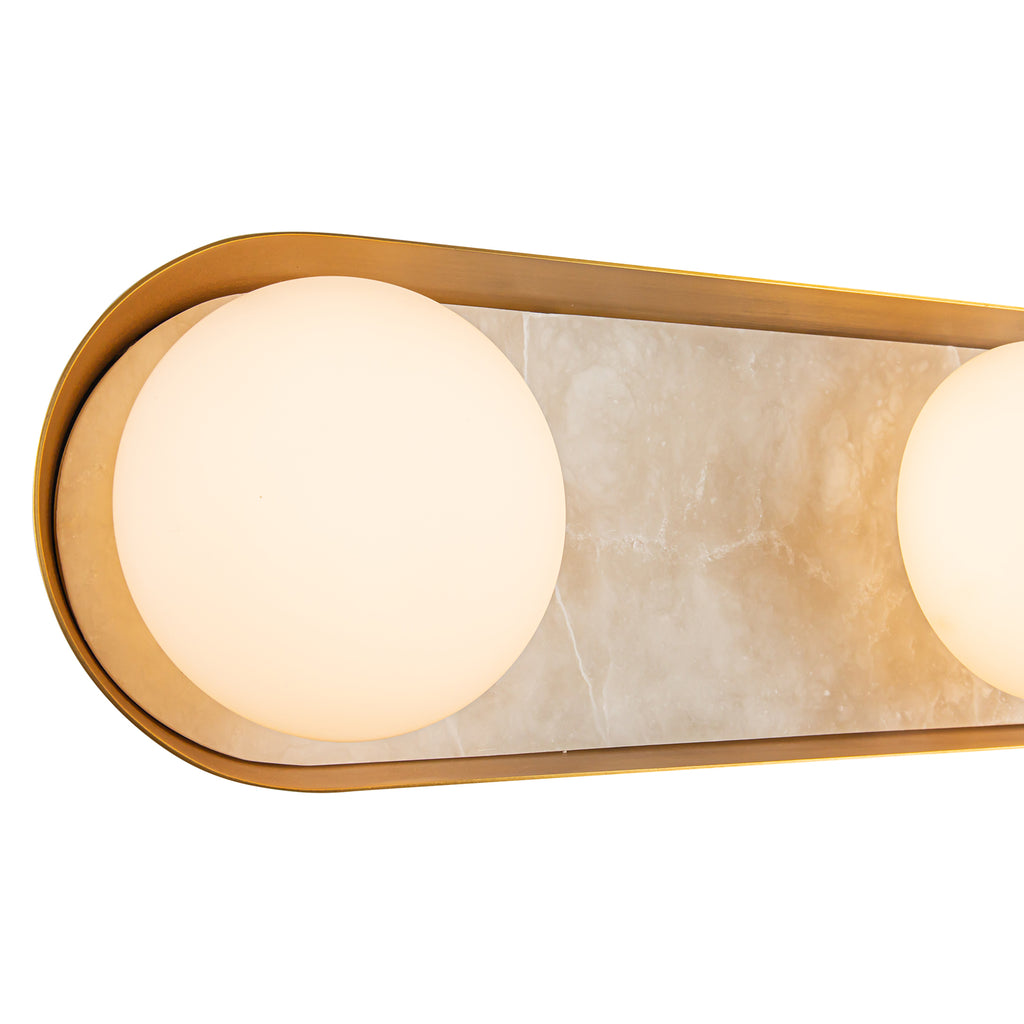Alonso 3 Light Vanity - Light House Co.