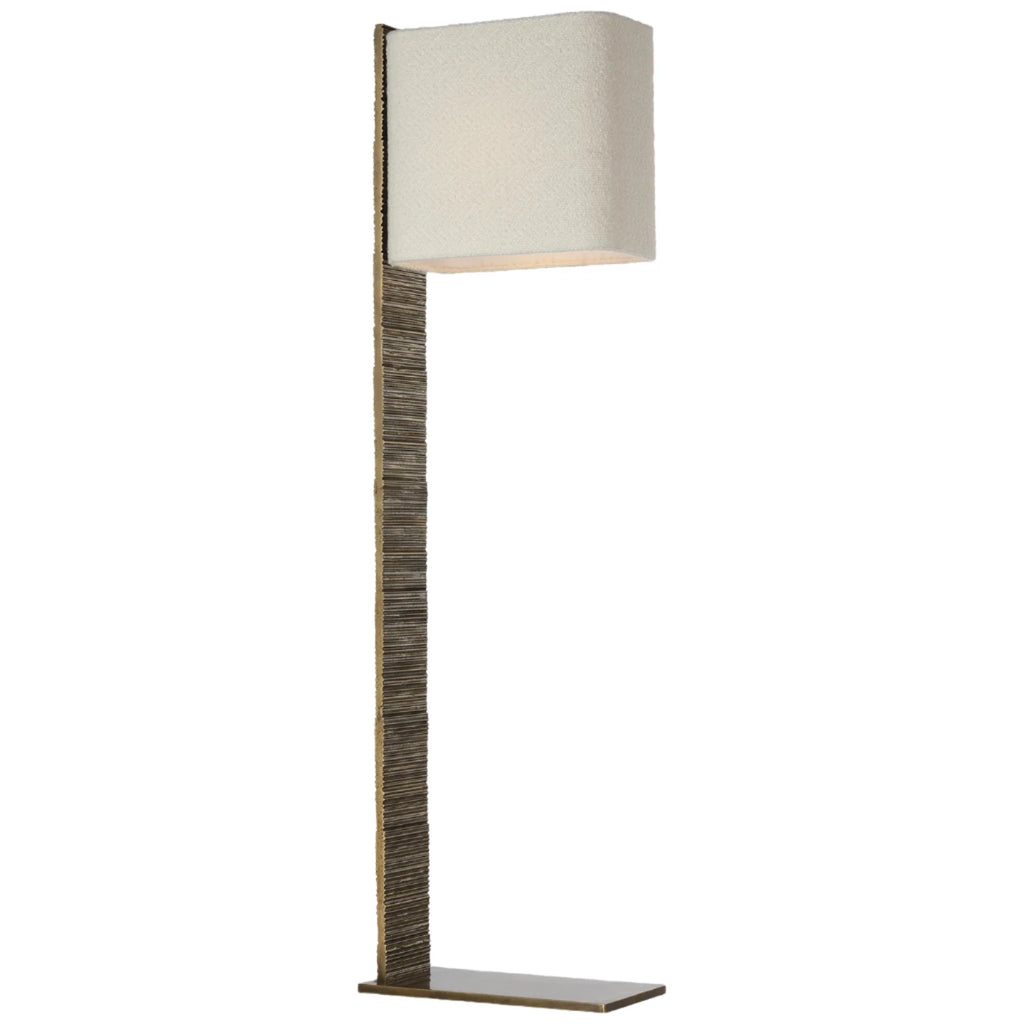 Fumar 55" Statement Floor Lamp - Light House Co.