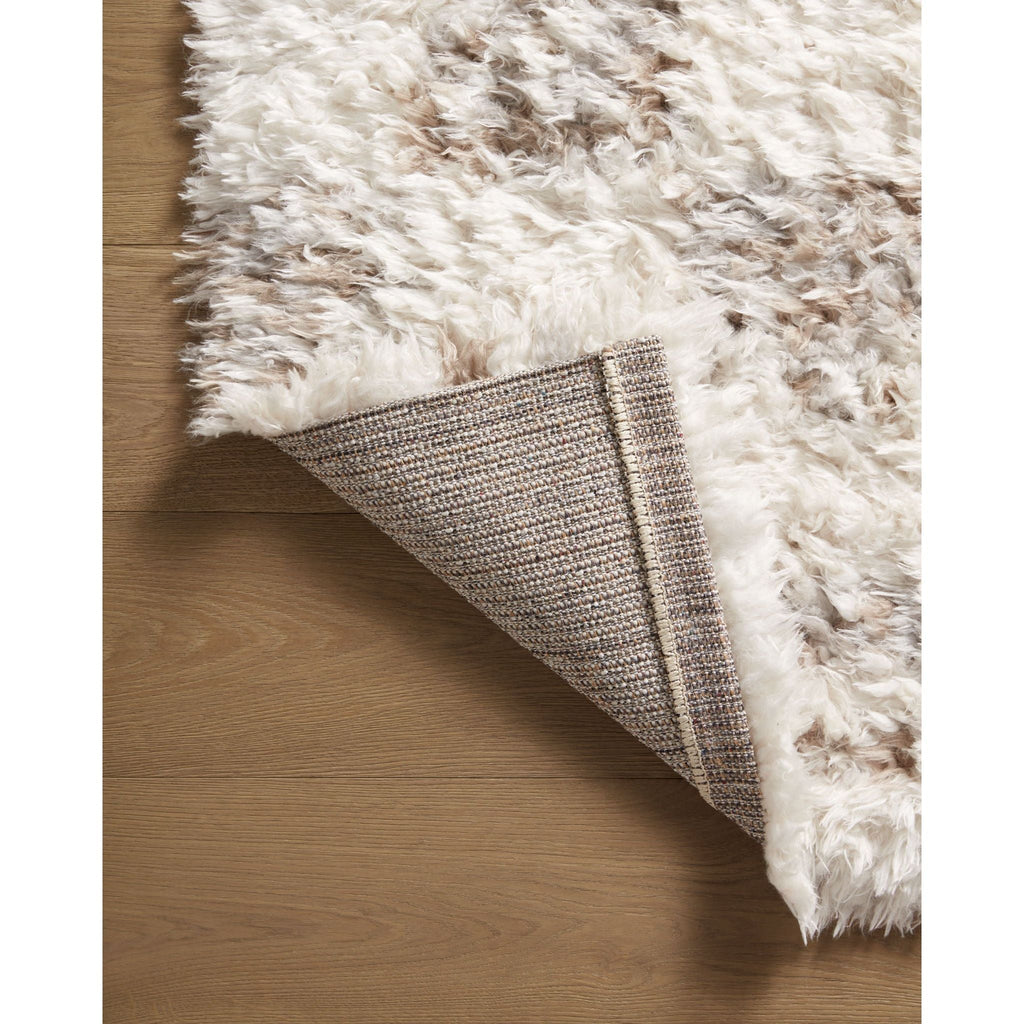 Amira Ivory / Pebble Rug | Angela Rose x Loloi - Light House Co.