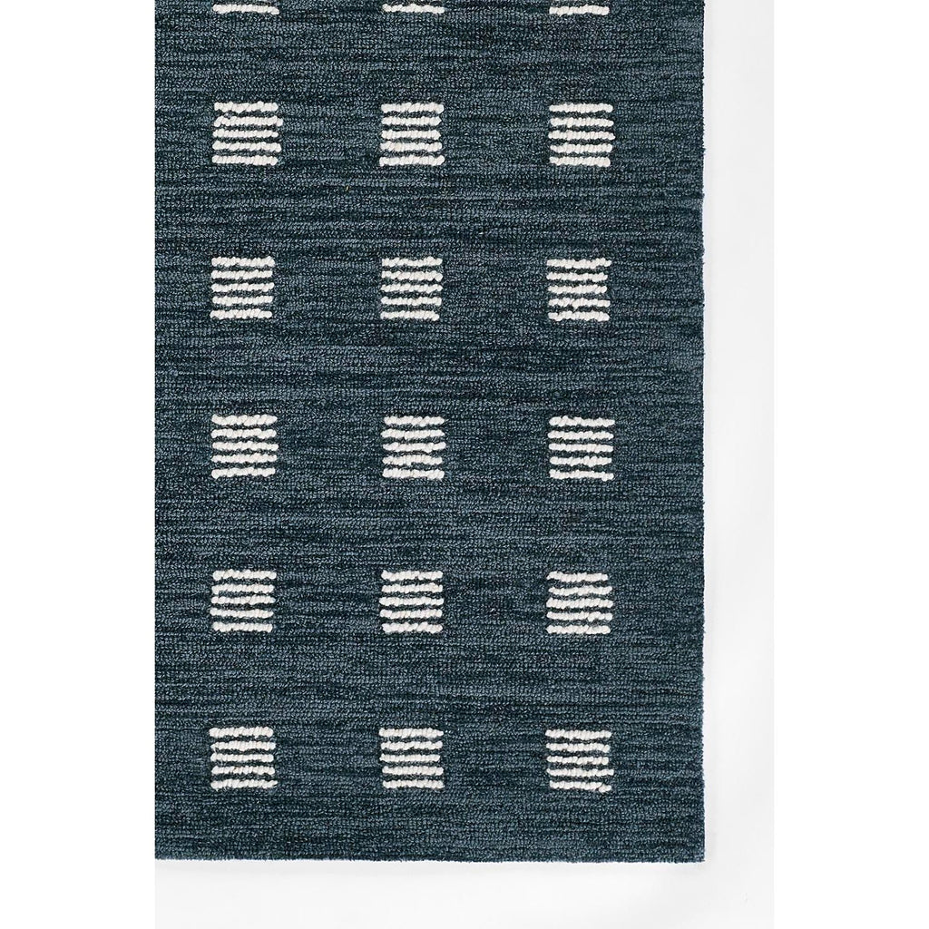 Archer Blue I Rug - Light House Co.
